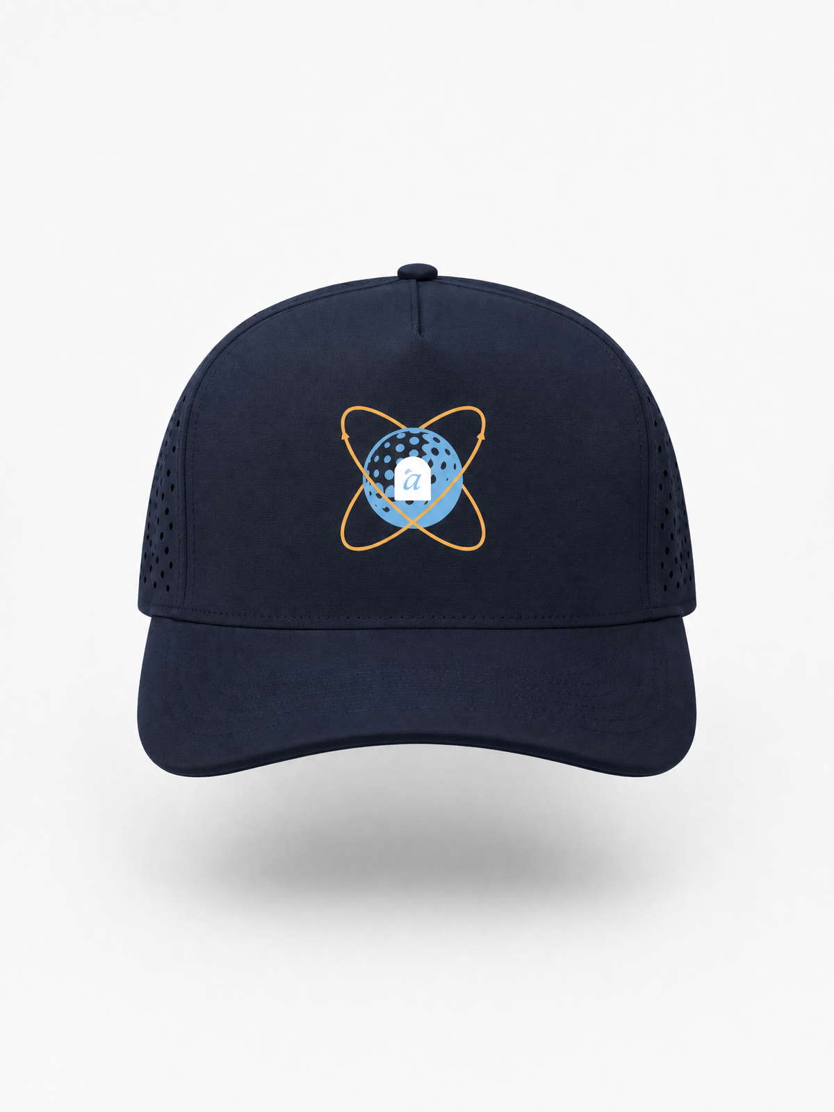 Atomic Spin Cap