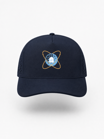 Atomic Spin Cap