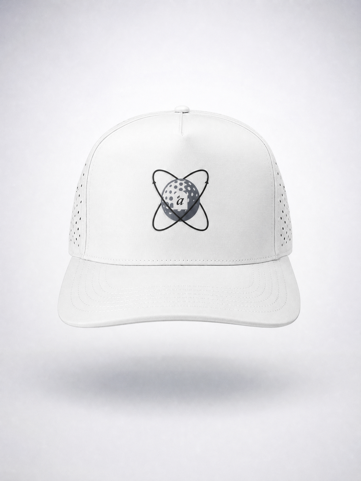 Atomic Spin Cap
