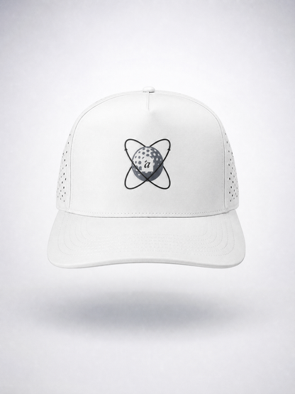 Atomic Spin Cap