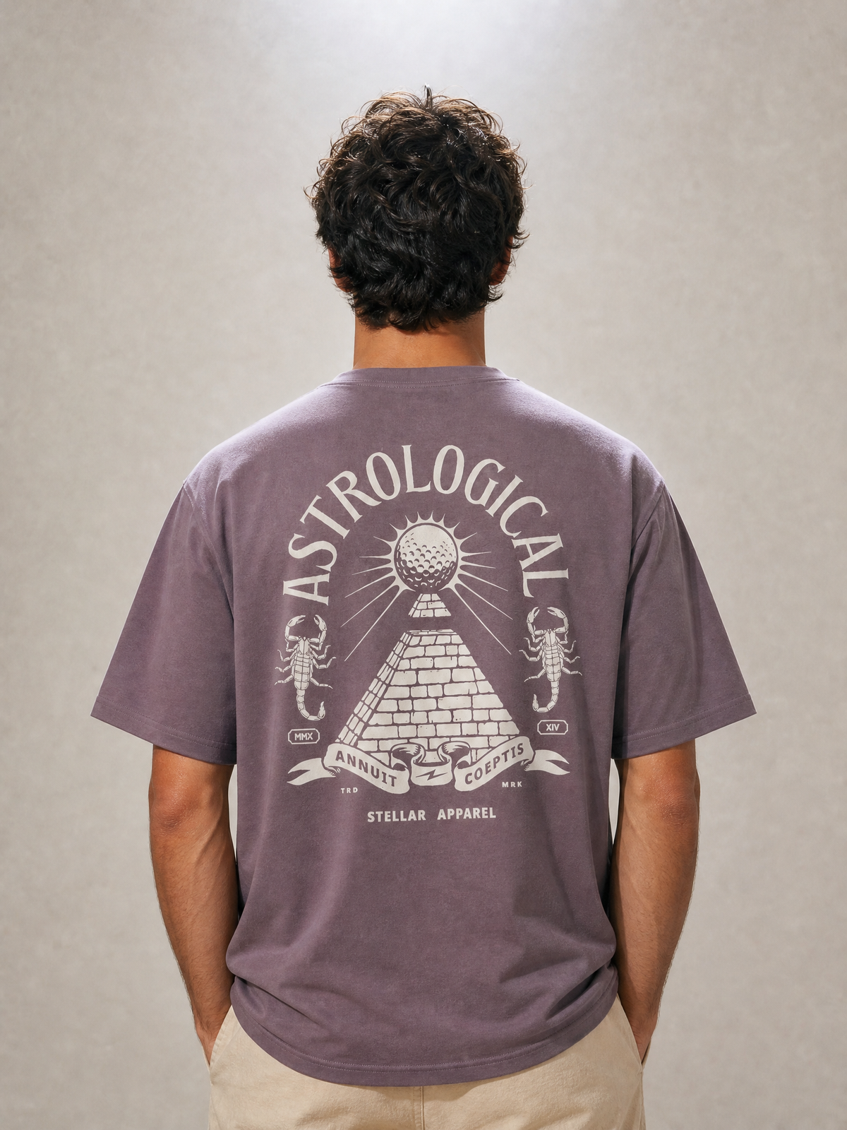 Ball of Providence Tee