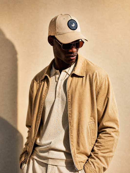 Capsule 1 Moon Ball Cap