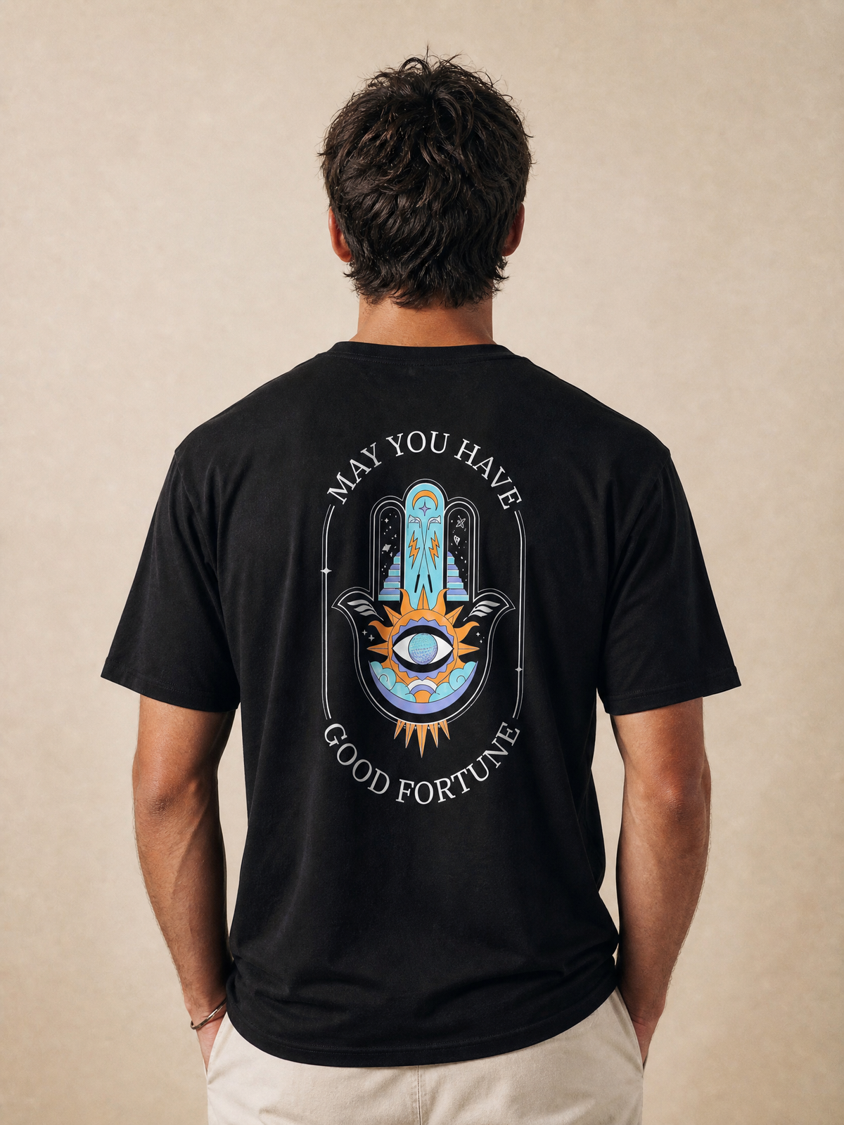 Good Fortune Tee