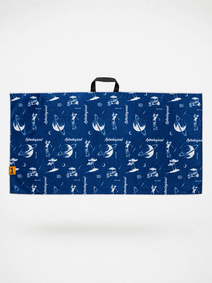Interstellar Golf Towel