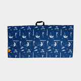 Interstellar Golf Towel
