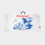 Interstellar Golf Towel