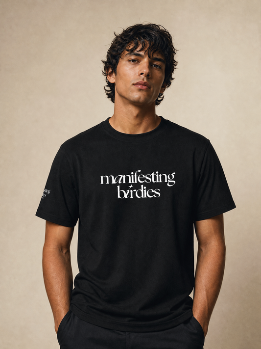 Manifesting Birdies Tee