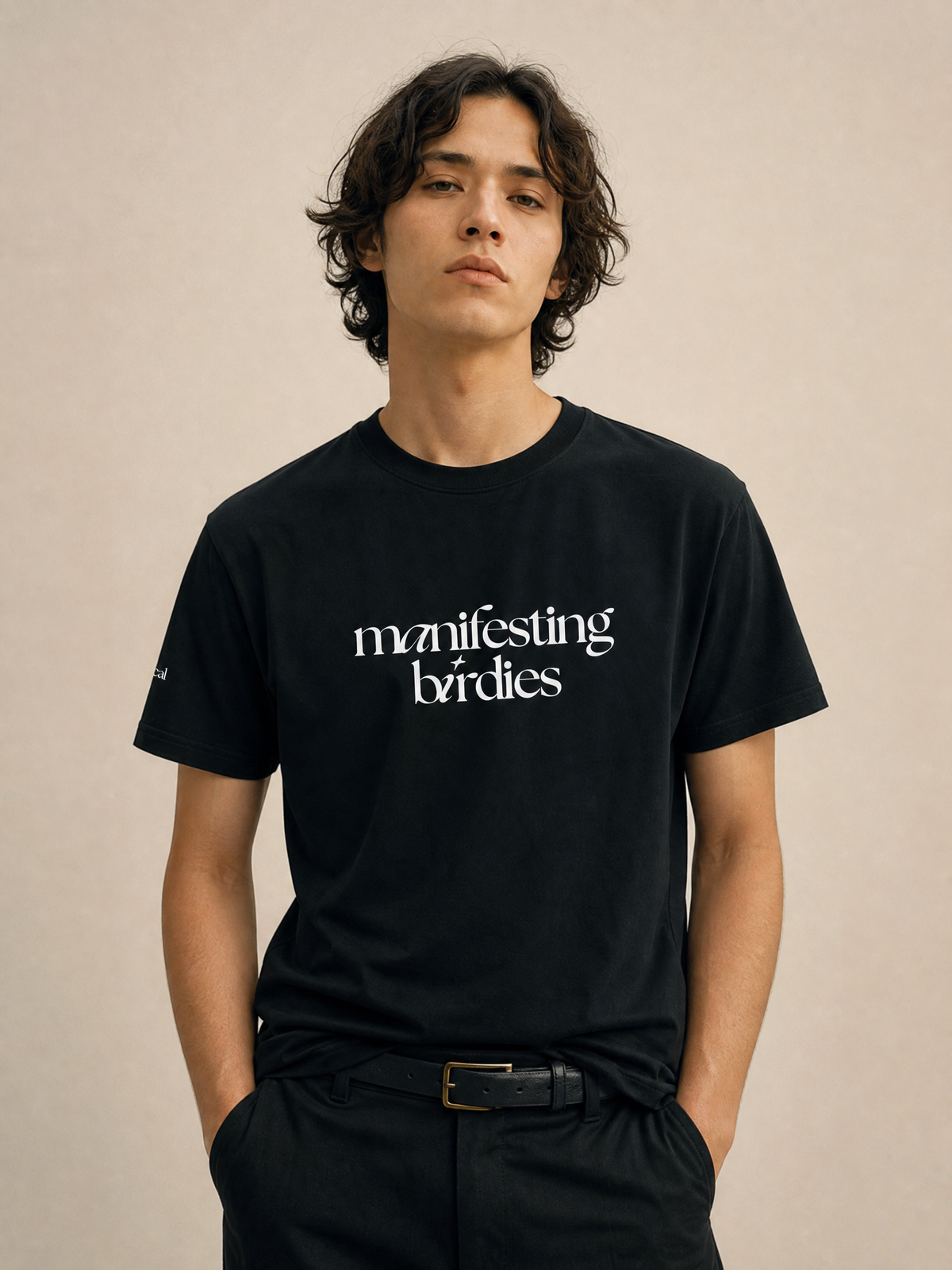 Manifesting Birdies Tee