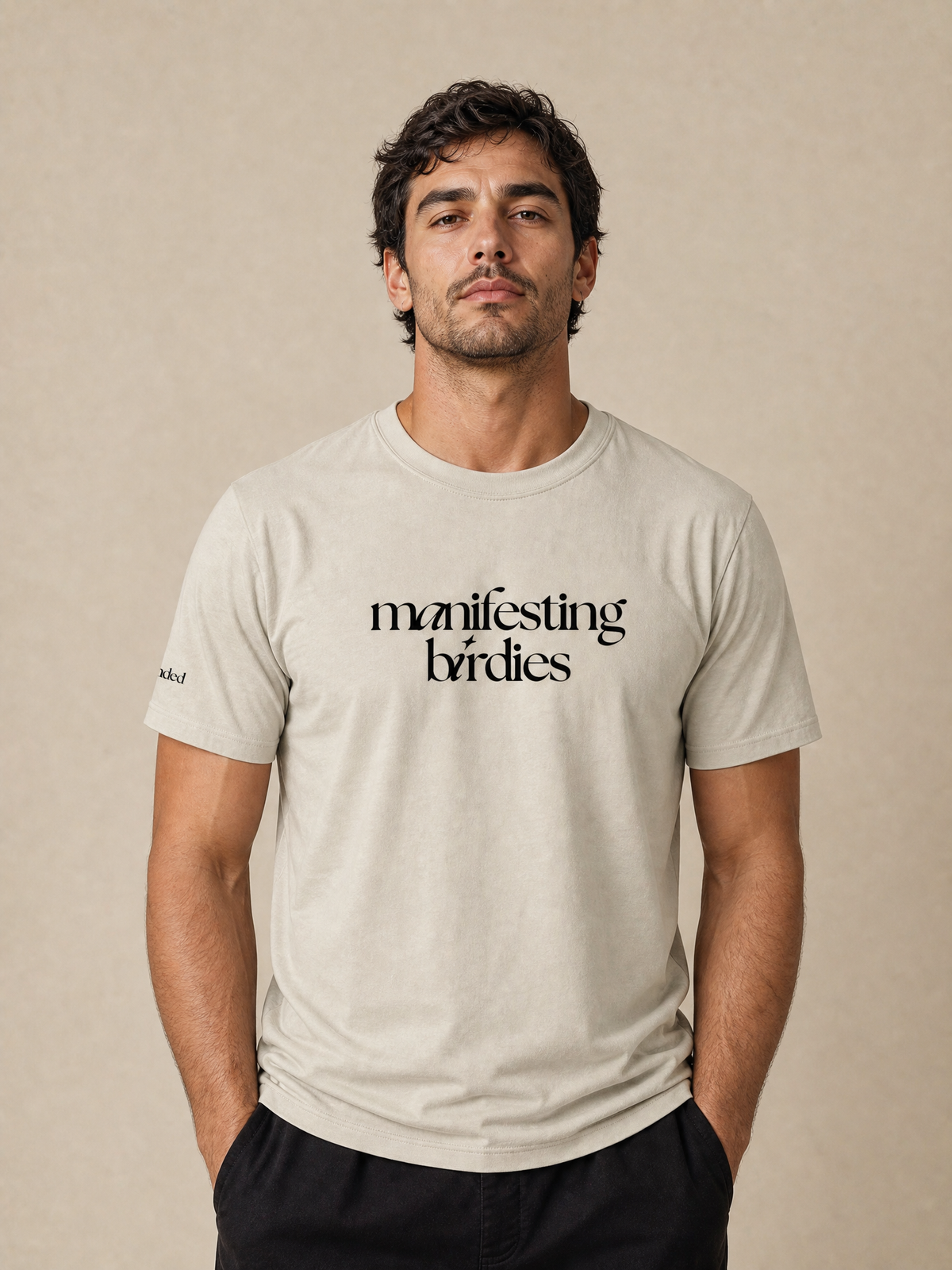 Manifesting Birdies Tee