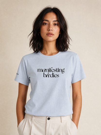 Manifesting Birdies Tee
