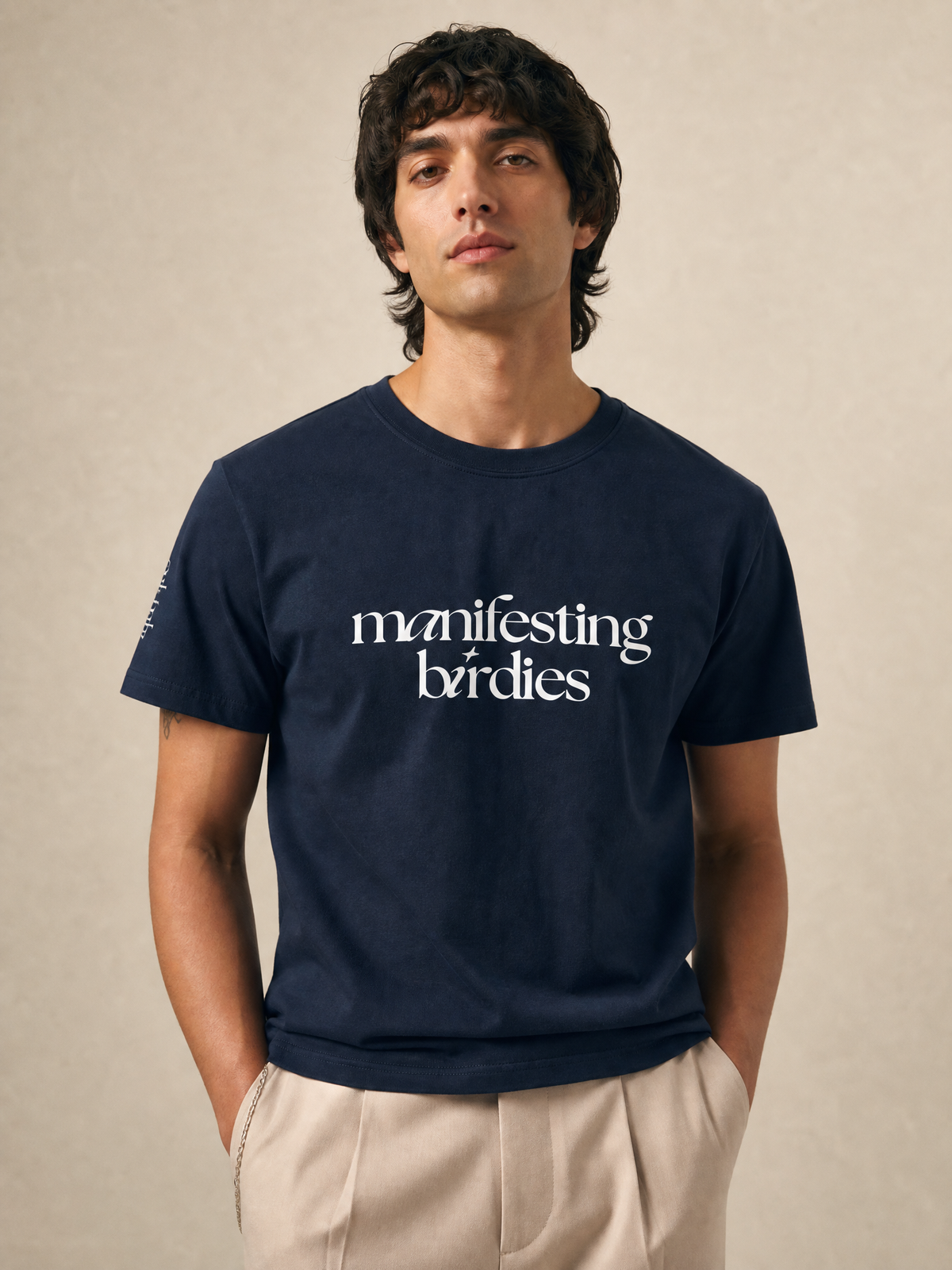 Manifesting Birdies Tee