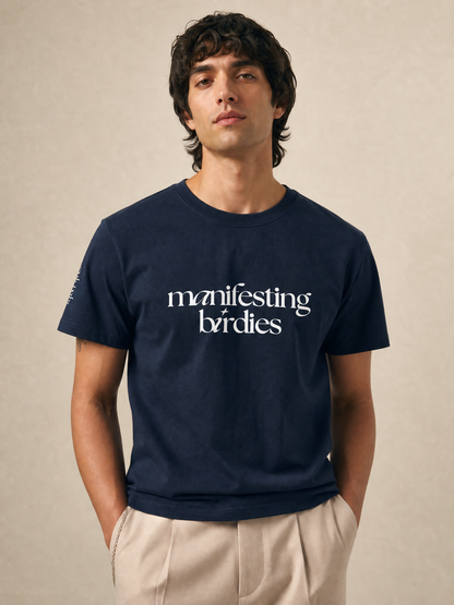 Manifesting Birdies Tee