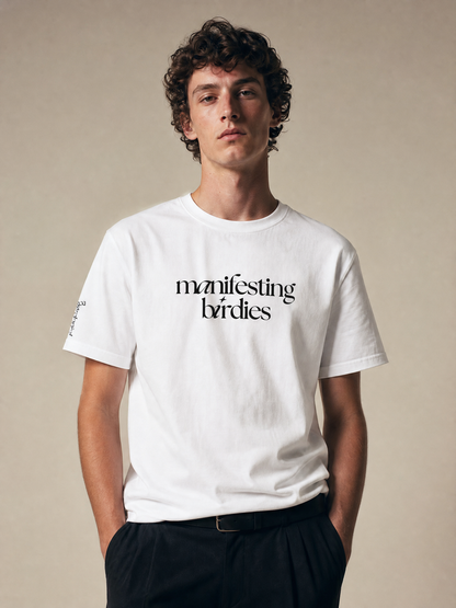 Manifesting Birdies Tee