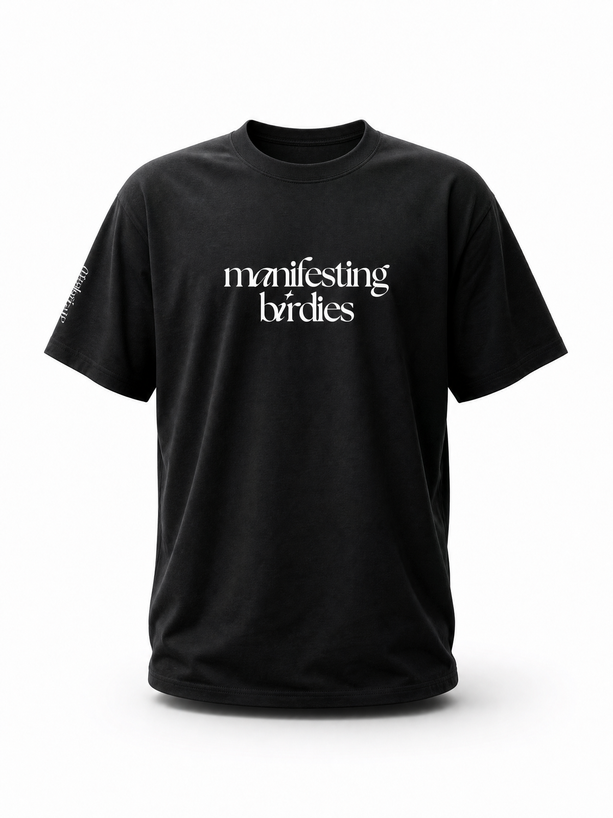 Manifesting Birdies Tee