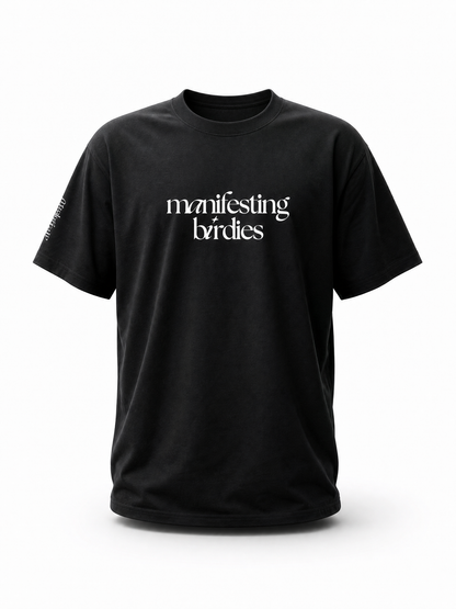 Manifesting Birdies Tee
