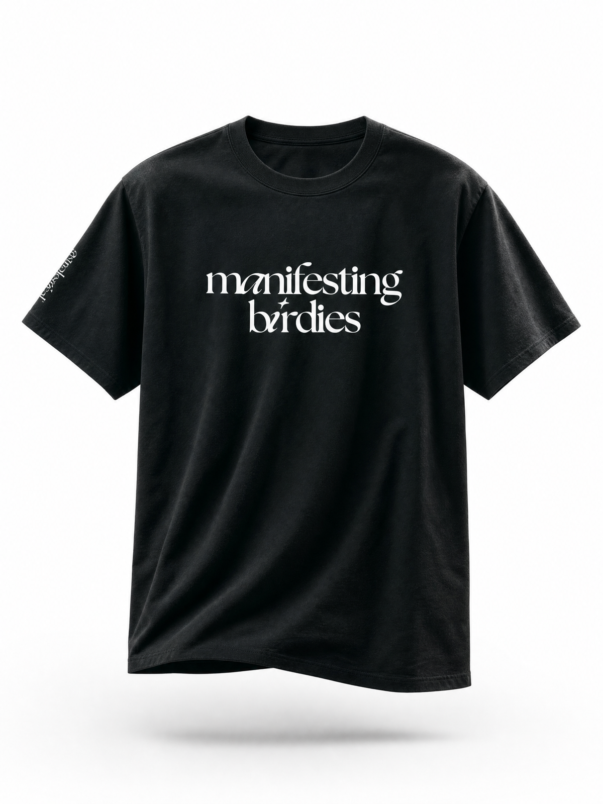 Manifesting Birdies Tee