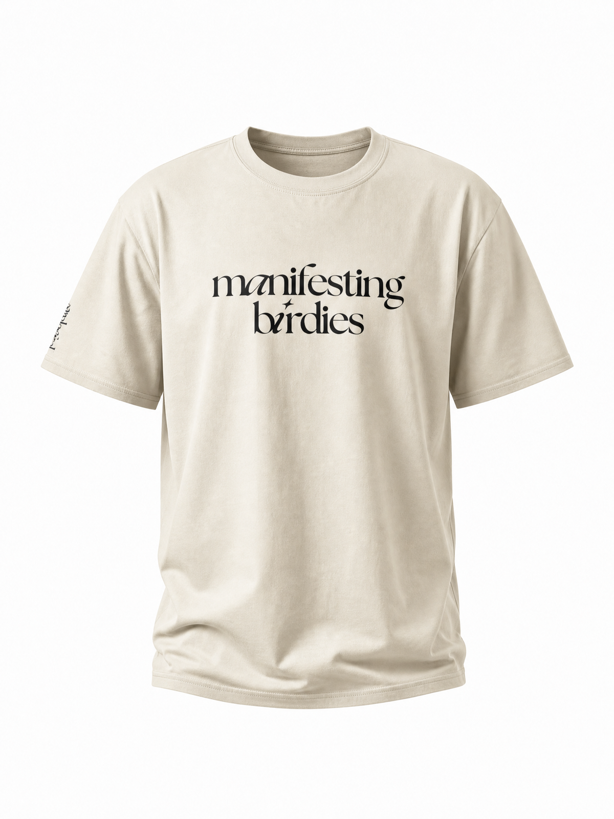 Manifesting Birdies Tee