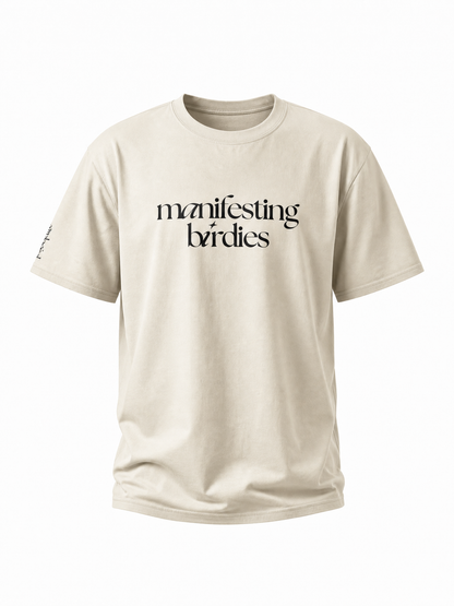 Manifesting Birdies Tee