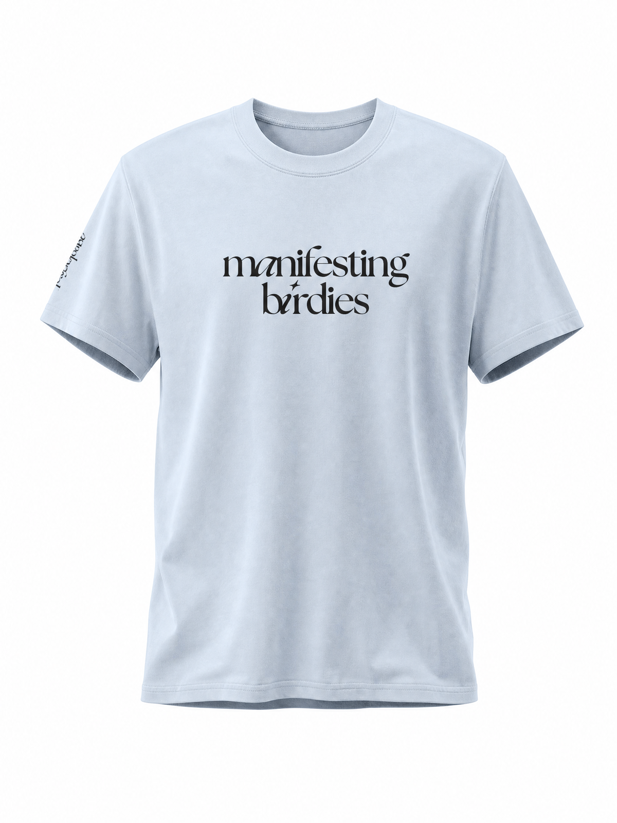 Manifesting Birdies Tee