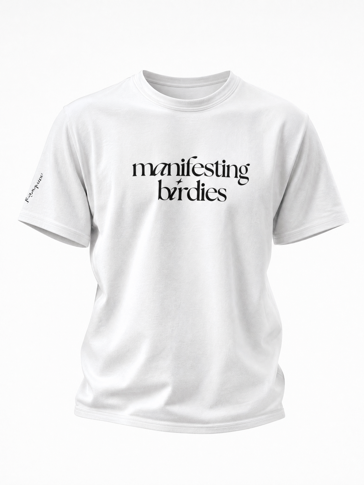 Manifesting Birdies Tee