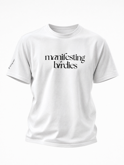 Manifesting Birdies Tee