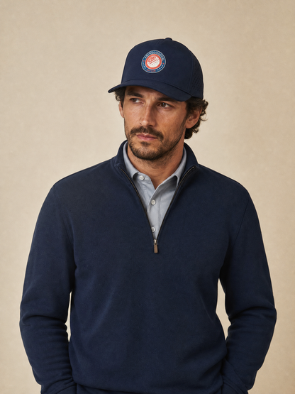 Moon Ball Golf Club Cap