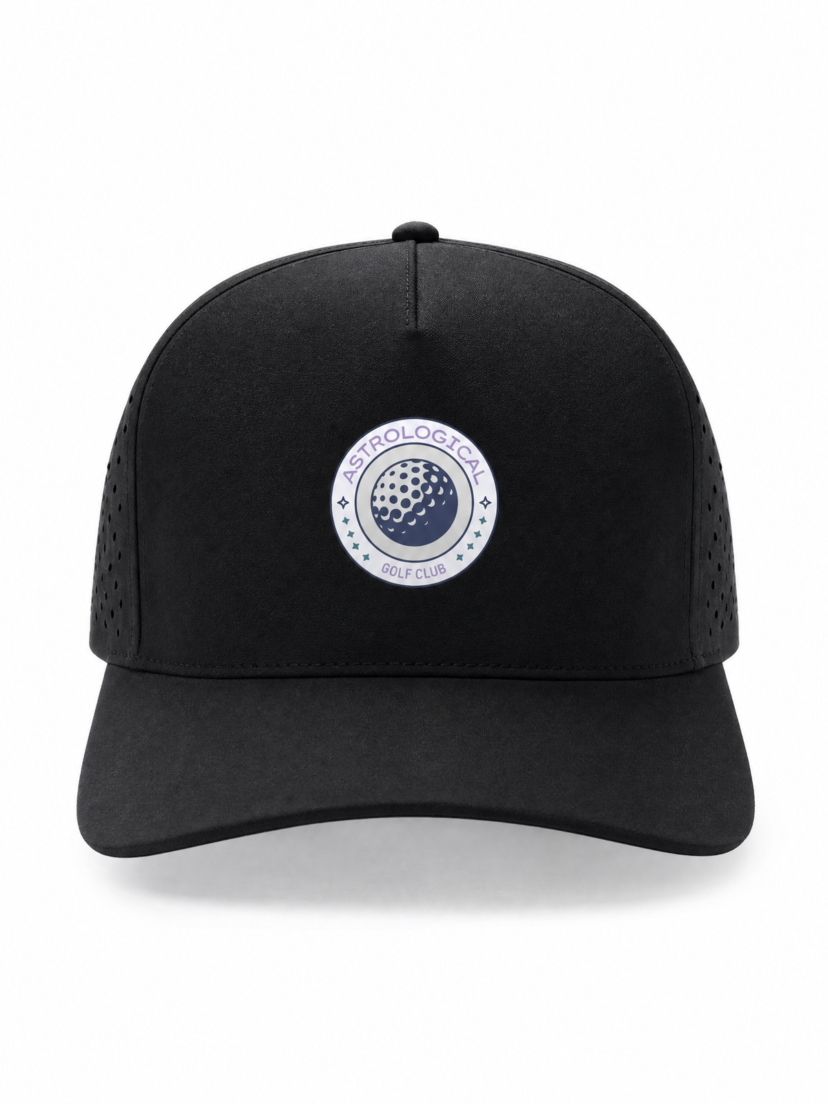 Moon Ball Golf Club Cap