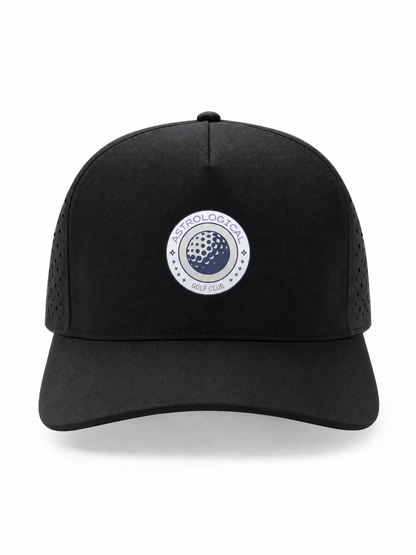 Moon Ball Golf Club Cap