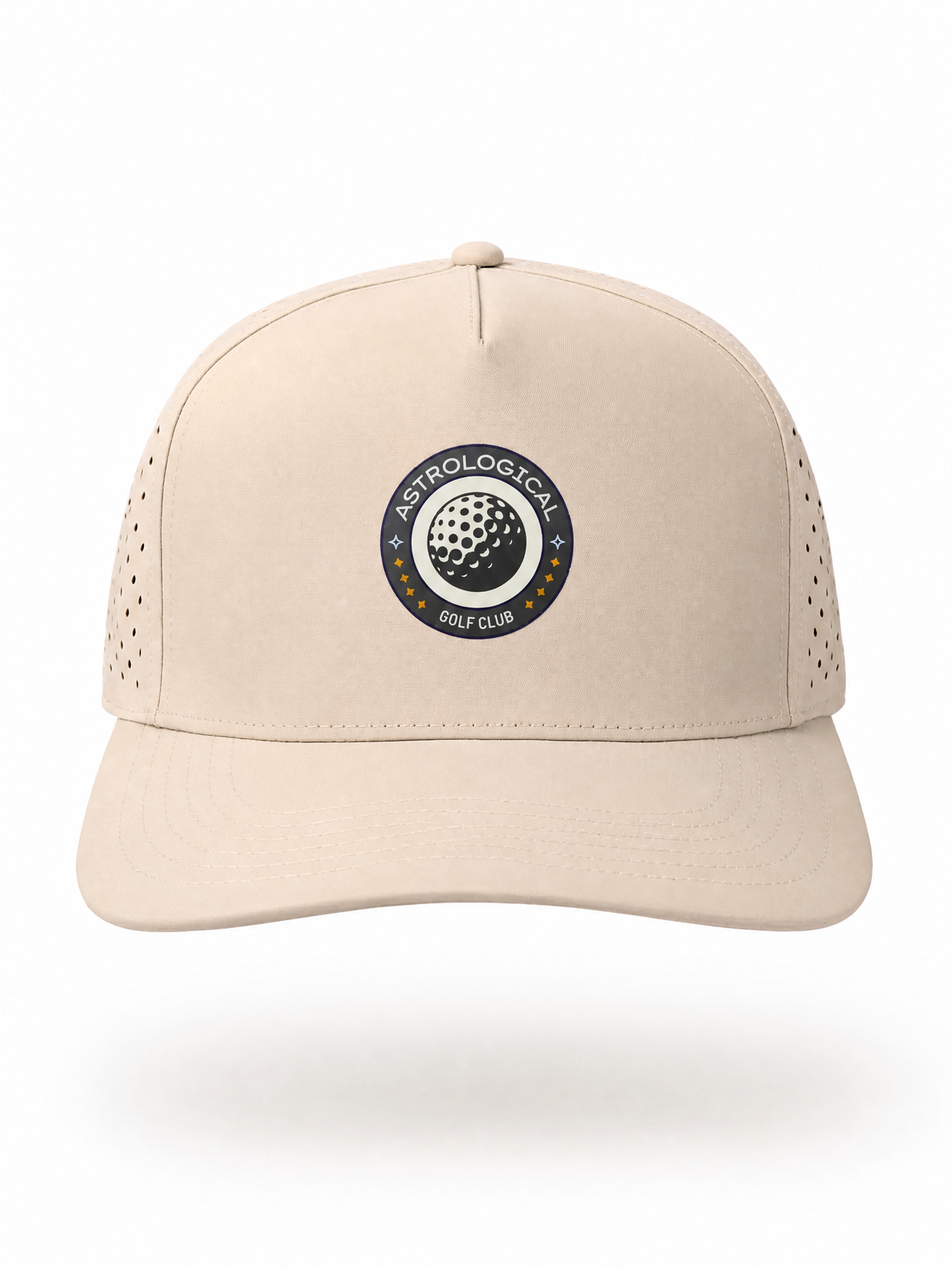 Moon Ball Golf Club Cap