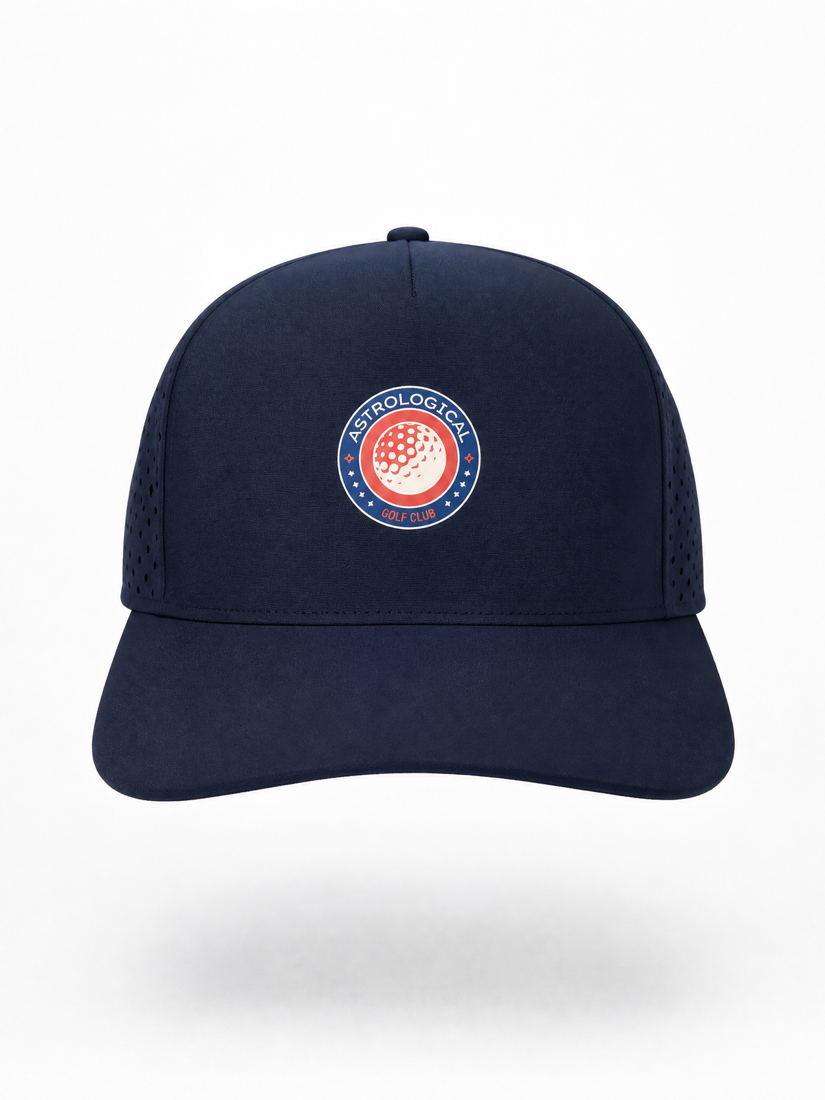 Moon Ball Golf Club Cap