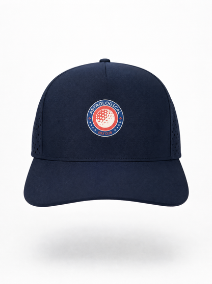 Moon Ball Golf Club Cap