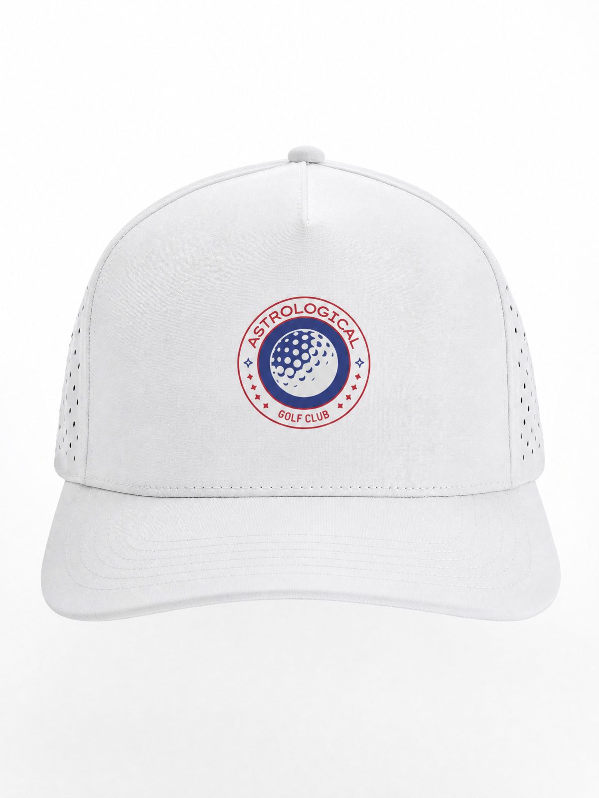 Moon Ball Golf Club Cap