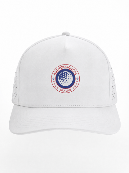 Moon Ball Golf Club Cap