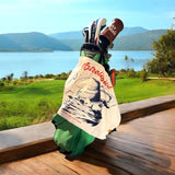 Interstellar Golf Towel