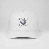 Atomic Spin Cap