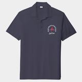 Golf Club Staple Polo